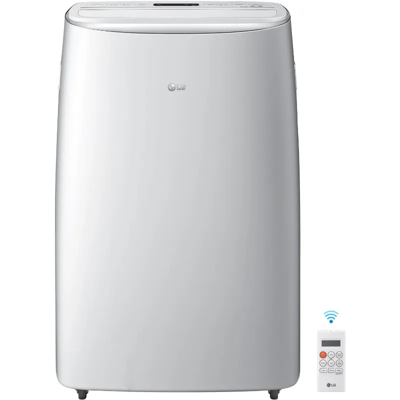 Photo 1 of ***PARTS ONLY**10,000 BTU (SACC) / 14,000 BTU (ASHRAE) DUAL Inverter Smart Portable Air Conditioner