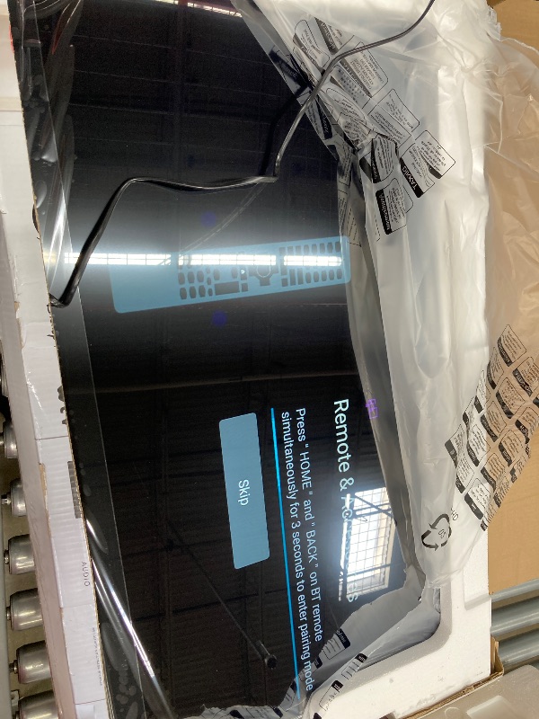 Photo 1 of ***PARTS ONLY***
43" Google TV