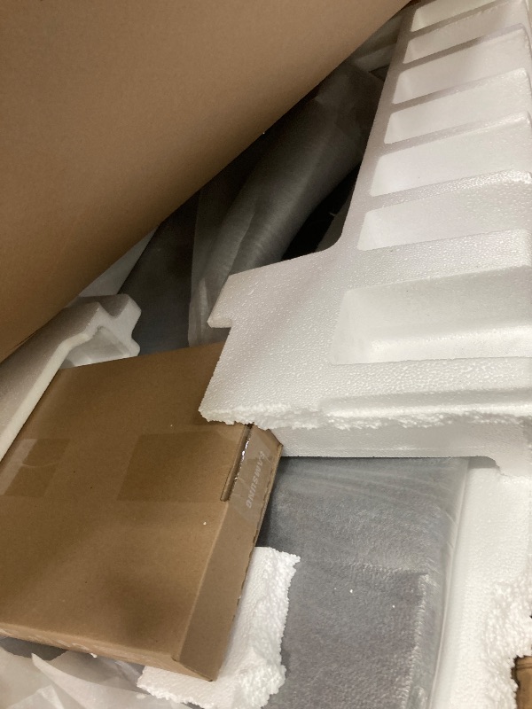 Photo 1 of ***PARTS ONLY***
SAMSUNG 55-Inch Class The Frame LS03F 4K QLED Smart TV (2025 Model) Modern Frame Design, NQ4 AI Gen2 Processor, Art Mode, Artful Picture Quality, Samsung Vision AI, Alexa Built-in
