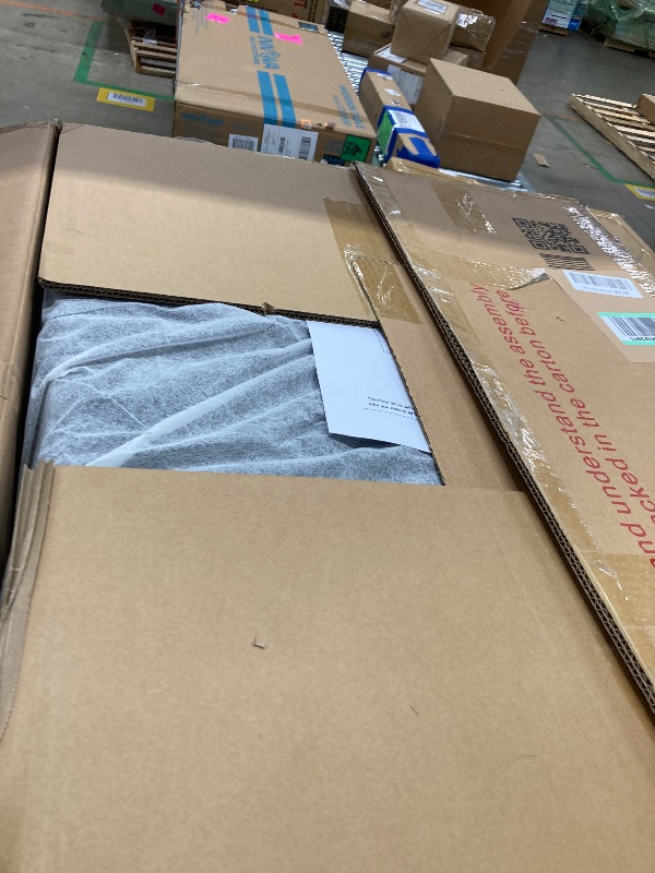 Photo 1 of ***MISSING BOX 1*****Merax Electric Power Lift Recliner Chair with USB Charging Port & Cell Phone Stand & Arm Storage & 2 Cup Holders & 360°Swivel Tray Table, Elderly Lazy Boy Leather Sofa Seating for Home Theater, Black