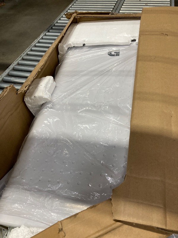 Photo 1 of 15,000 BTU Portable Air Conditioner 3-IN-1 (Cooling, Dehumidifying, Fan) - Portable AC Units for Rooms | Cools 750-850 sq.ft | 100 Pints/Day | ?54dB | Window Kit Included, White-A020K