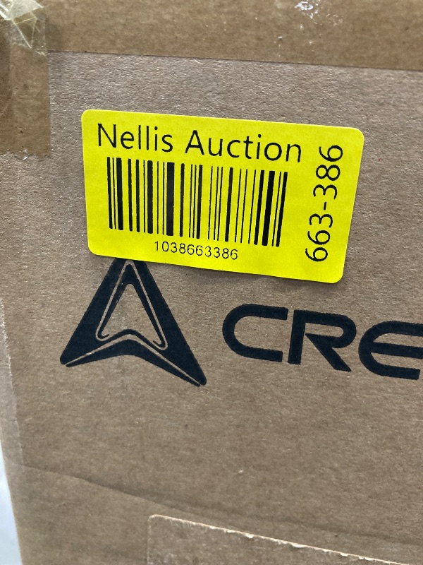 Photo 1 of ***MISSING ACCESSORIES AND CFS**Creality K2 Plus Combo 3D Printer, Support Multi-Color 3D Printing with CFS, 600mm/s Max High-Speed Printing, Fully Assembled Auto Leveling and ?45 dB Quiet 3D Printers (K2 Plus Combo)