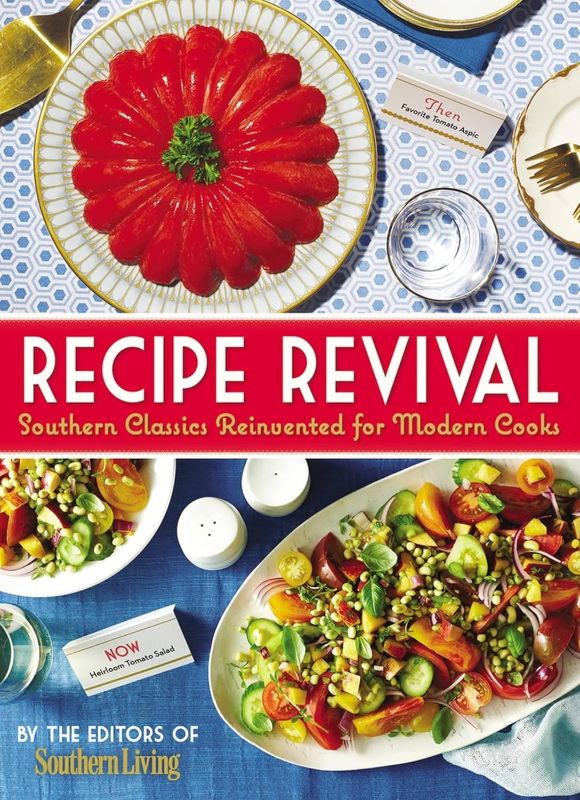 Photo 1 of 
Recipe Revival: Southern Classics Reinvented for Modern Cooks
