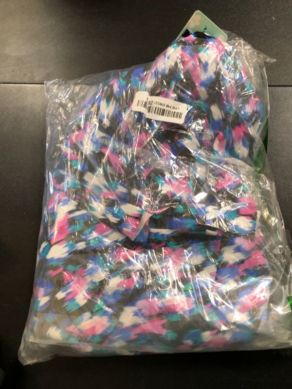 Photo 1 of Shapesolver Women's Standard Triple Tier Fauxkini, Eternal Flame