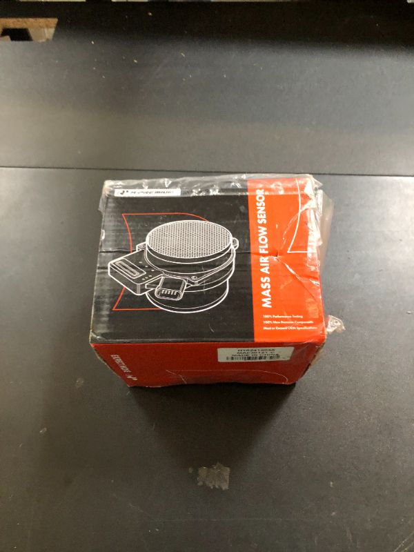 Photo 1 of A-Premium Mass Air Flow Sensor Meter MAF 25318411-6,8Cyl, 4.0 4.2 4.3 4.6 4.8 5.3 5.7 6.0 6.2 6.6 8.1L - Compatible with Chevy, GMC, Cadillac & More - 99-18 - Silverado, Sierra, Tahoe, Yukon & More