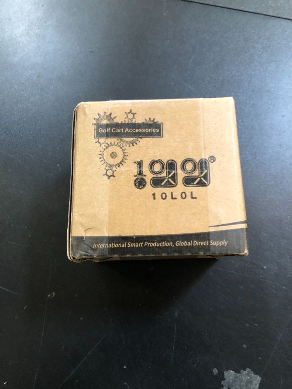 Photo 1 of 10L0L Golf Cart 48V Solenoid for EZGO RXV, 4 Terminal 150A, Replace OEM 624317, 649373
