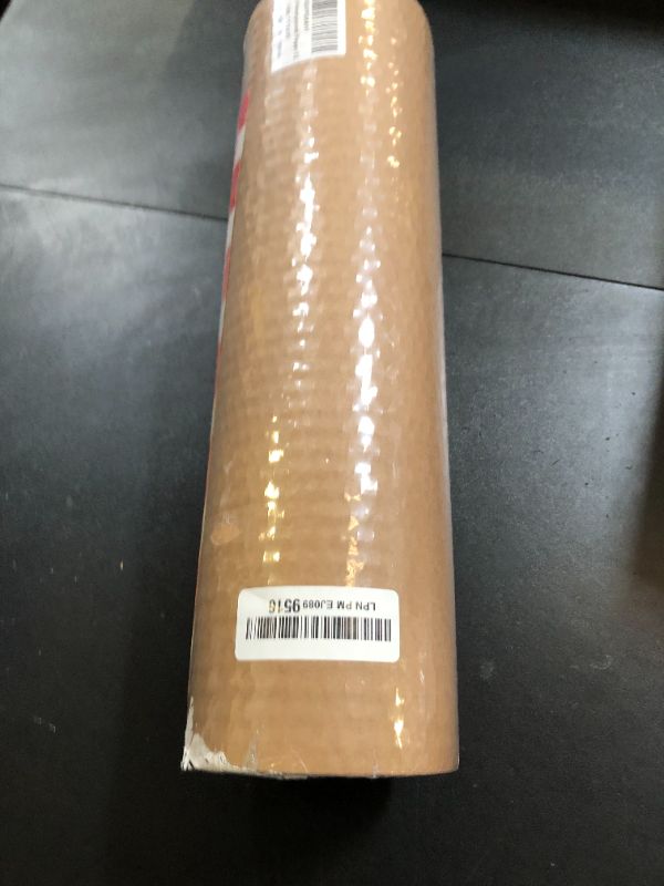 Photo 1 of Honeycomb Packing Paper, MINHAO 15"x230' Eco Friendly Packing Paper for Moving Recyclable Honeycomb Paper Moving Supplies Bubble Paper Wrapping Protective Roll, With 36 Fragile Sticker Labels