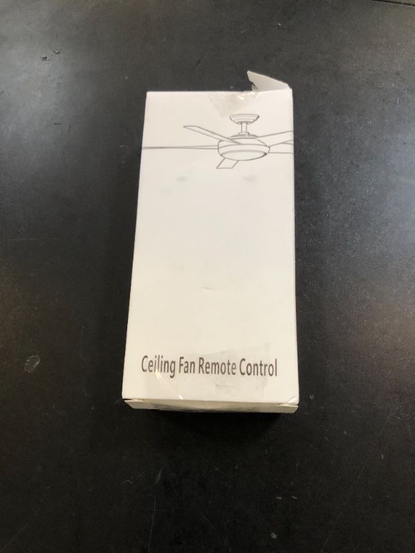 Photo 1 of CENMING Ceiling Fan Remote Control Replacement for Harbor Breeze Hampton Bay Compatible with Fan-HD 11T L3HFAN11T L3HFAN35T1 KUJCE9103 CHQ8BT7030T UC7030T CHQ7030T 2AAZPFAN53T FAN-53T(Remote Only)