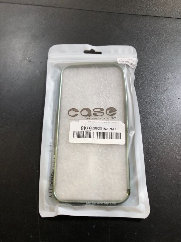 Photo 1 of Misscase for iPhone 16 Pro Max MagSafe Case with Camera Lens Protector,Full Protection Clear Magnetic Case Compatible with MagSafe Elegant Anti-Scratch Case Cover for iPhone 16 Pro Max Green