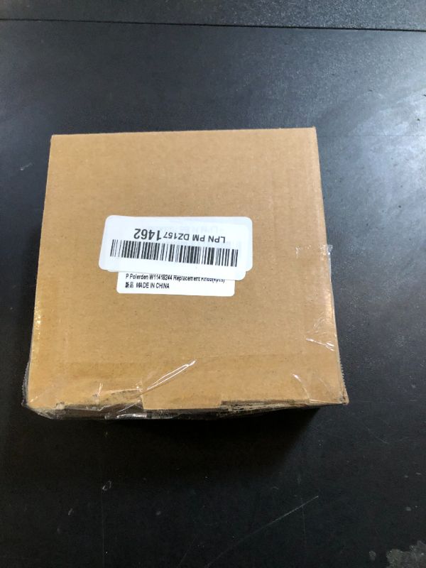 Photo 1 of 4 pcs W11418244 Range Knob Compatible with Whirlpool Gas Ranges WCE55US0, WCE77US0, WCE77US6, Replace W11130627 W11222054