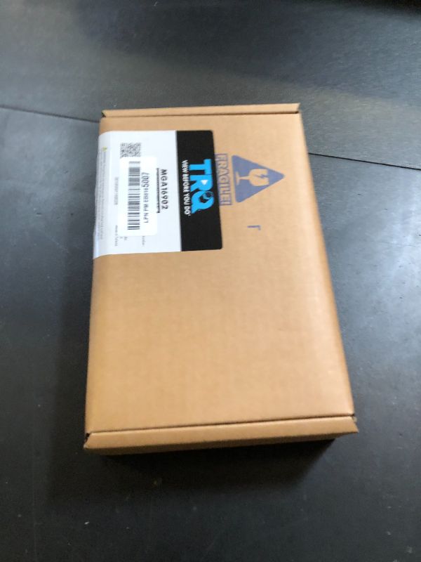 Photo 1 of TRQ Right Mirror Glass Compatible with 2015-2019 Nissan Versa Versa Note