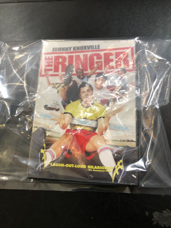 Photo 1 of The Ringer (DVD)