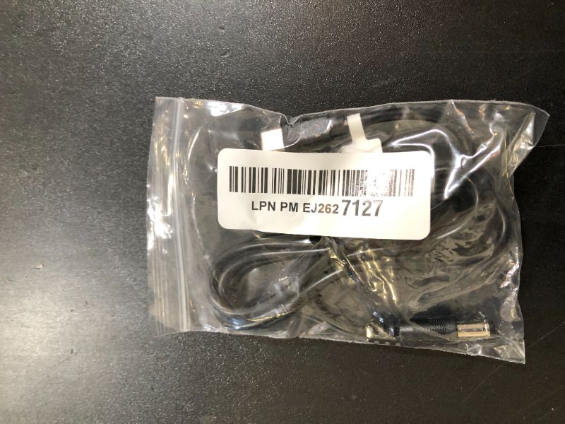 Photo 1 of USB C to DC 5.5mm x 2.5mm(Compatible with 5.5mm x 2.1mm) Power Cord, USB Type C Input to DC 5V 3A Out Power Cable, Work with PD Charger and PD Power Bank. Portable for Outdoor Test (5, Volts)
