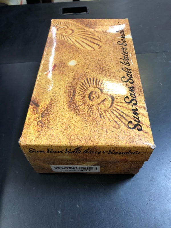 Photo 1 of The Salt Water Original, Gold, Size US Women's 6 / Unisex 4