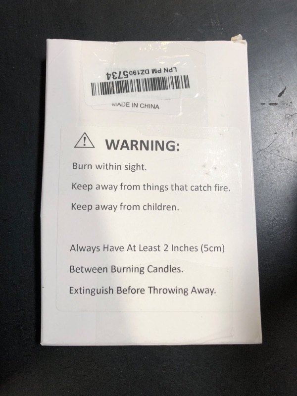 Photo 1 of 16 Birthday Candles,16th Birthday Decorations for Girls Boys,Sweet 16 Cake Topper Party Decorations,Number Candles for Birthday Cakes