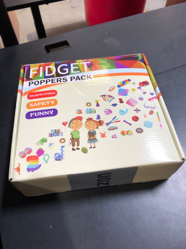 Photo 1 of 1000pcs Party Favors Goodie Bags for Kids, Fidget Toys Pack, Stocking Pinata Stuffers, Birthday Gifts, Classroom Prize, Treasure Box, Carnival Prizes, Easter Eggs Fillers