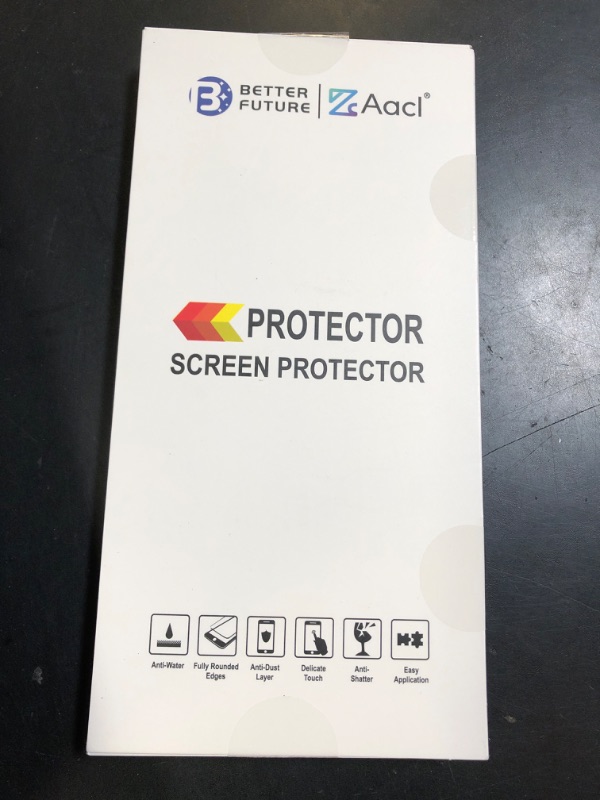 Photo 1 of AACL 3-Pack for Samsung Galaxy S25 Ultra Screen Protector Tempered Glass, 9H Glass for S25 Ultra Screen Protector 5G, [Fast Alignment Tool] [Bubble Free] [6.9 Inch]