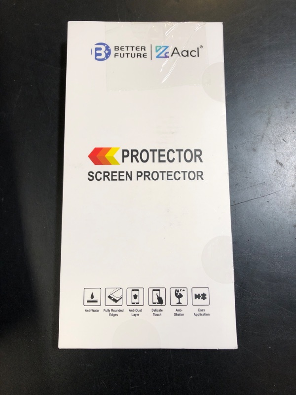 Photo 1 of AACL 3-Pack for Samsung Galaxy S25 Ultra Screen Protector Tempered Glass, 9H Glass for S25 Ultra Screen Protector 5G, [Fast Alignment Tool] [Bubble Free] [6.9 Inch]