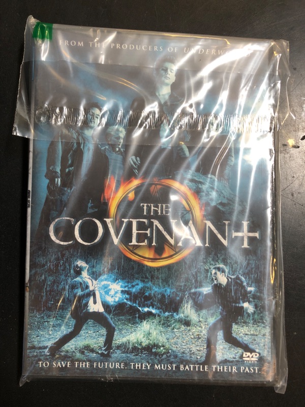 Photo 1 of The Covenant