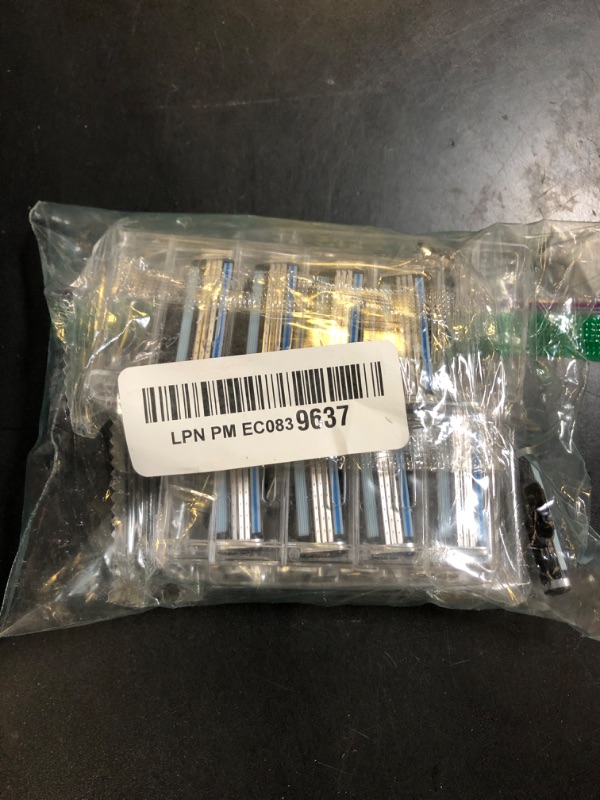 Photo 1 of 16 Pcs Razor Blade Refills, Mach 3 Razor Refills for Men