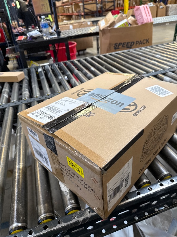 Photo 1 of LEDIARY 20" Caged Ceiling Fan with Light, Small Flush Mount Ceiling Fan with App&Remote, Low Profile Bladeless Ceiling Fan for Bedroom, Kitchen, Dining Room-Black