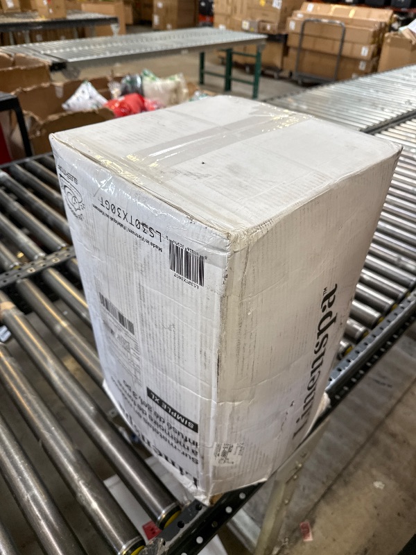 Photo 1 of LINENSPA Memory Foam Mattress Topper - 3 Inch Gel Infused Memory Foam - Plush Feel - Cooling and Pressure Relieving - CertiPUR Certified - Dorm Room Essentials - Twin XL Size