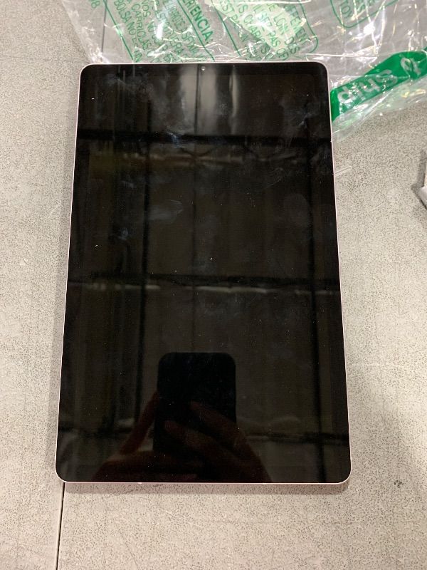 Photo 1 of SAMSUNG Galaxy Tab S6 Lite (2024) 10.4' 64GB WiFi Android Tablet, S Pen Included, Gaming Ready, Long Battery Life, Slim Metal Design, Expandable Storage, US Version, Chiffon Pink, Amazon Exclusive
