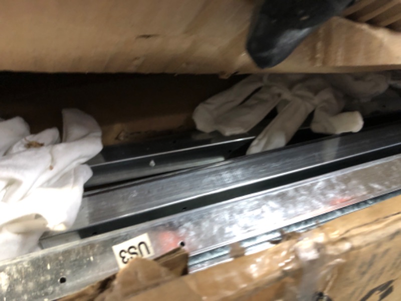 Photo 1 of COMHOMA Shed Outdoor Storage Shed Metal,Lockable Doors Tool Sheds with Sloping Roof,Steel Garden Shed with Air Vent for Backyard,Patio,Lawn,Poolside (Brown, 6x4)