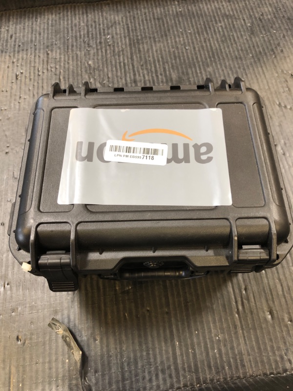 Photo 1 of Lrichy 60618 Upgraded 38k Puck System Gooseneck Hitch Ball Kit with Case for 2013-2024 Dodge Ram 2500 3500, 2-5/16 in Hitch Ball for Truck Bed with 2 Gooseneck Safety Chain Anchors