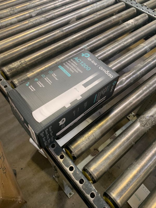 Photo 1 of TP-Link EAP225-Outdoor | Omada AC1200 Wireless Gigabit Outdoor Access Point | Business WiFi Solution w/ Mesh Support, Seamless Roaming & MU-MIMO | PoE Powered | SDN Integrated | Cloud Access & App