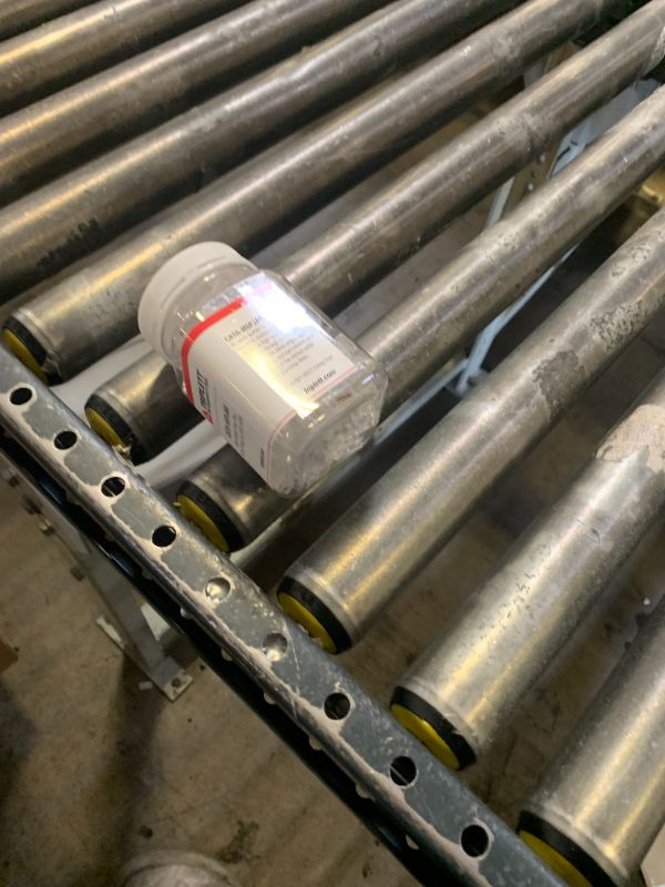 Photo 1 of Triplett GEM High Speed Modular CAT6 Pass-Thru Connector, Male, 100 Pack (CAT6-HSPJAR)