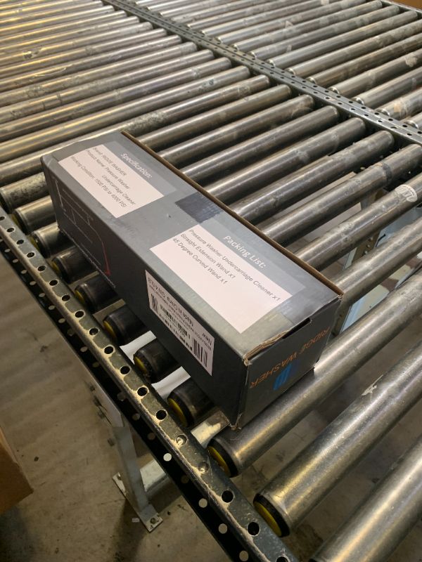 Photo 1 of RIDGE WASHER Pressure Washer Undercarriage Cleaner, 16 Inch Undercarriage Washer, Pressure Washer Under Car Cleaner with Straight Extension Wand, 4000 PSI