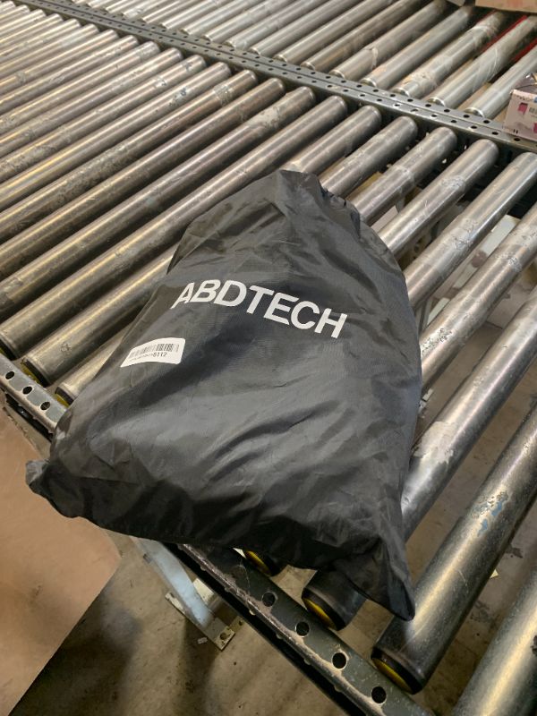 Photo 1 of Abdtech Inflatable Toddler Travel Bed - Portable Toddler Kids Travel Bed with Safety Sides Complete Kids Air Mattress Set with High-Speed Pump, Ideal for Vacation Camping and Sleepover (60 Inches)