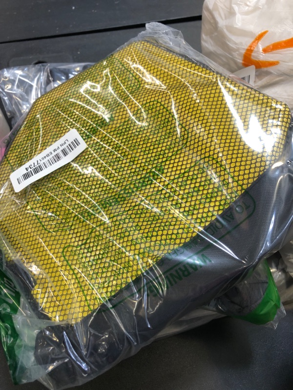 Photo 1 of SKLZ Slidez Dual-Sided Exercise Glider Discs for Core Stability Exercises for Hands & Feet, Standard Use,Yellow