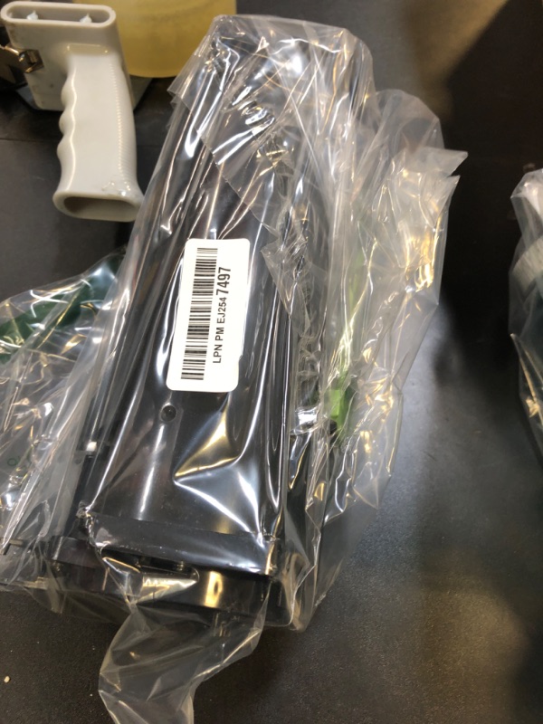 Photo 1 of LeciRoba 24B6186 Black High Yield Toner Cartridge Replacement for Lexmark 24B6186 LEX_24B6186 Laser Cartridge for Lexmark M3150 XM3150 XM3150h Printer (16,000 Pages, 1-Pack), 24B6186-1B-2311