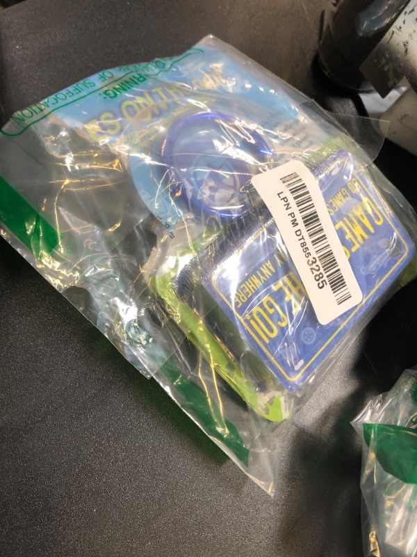 Photo 1 of Games on the Go by Continuum Games - Portable Roadtrip Family Games to Challenge and Entertain for 2+ players , Blue