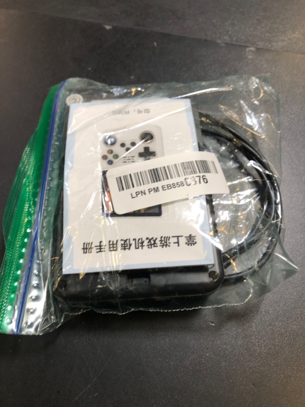 Photo 1 of RetroBoy - Retro Boy Game Console, 2025 New Generation Professional-Grade R36s Handheld Console with 20000+ Games, 3.5-Inch Color Screen, Dual 3D Joysticks, 640 * 480 Pixels (Black*128Gb)