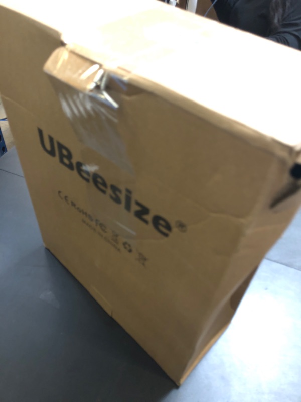 Photo 1 of UBeesize 12" Selfie Ring Light with Stand and Overhead Phone Mount, 62" Foldable Tripod for iPhone with Ringlight, Phone Light for Video Recording,Cooking,Photography,Live Streaming,Tiktok,YouTube