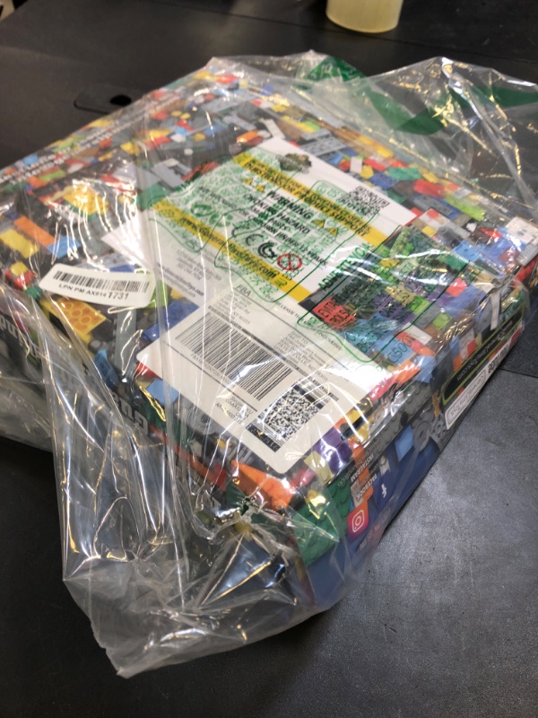 Photo 1 of General Jim's A-10 Warthog Military Building Block Bricks Set US Air Force Military Fighter Jet A10 Plane