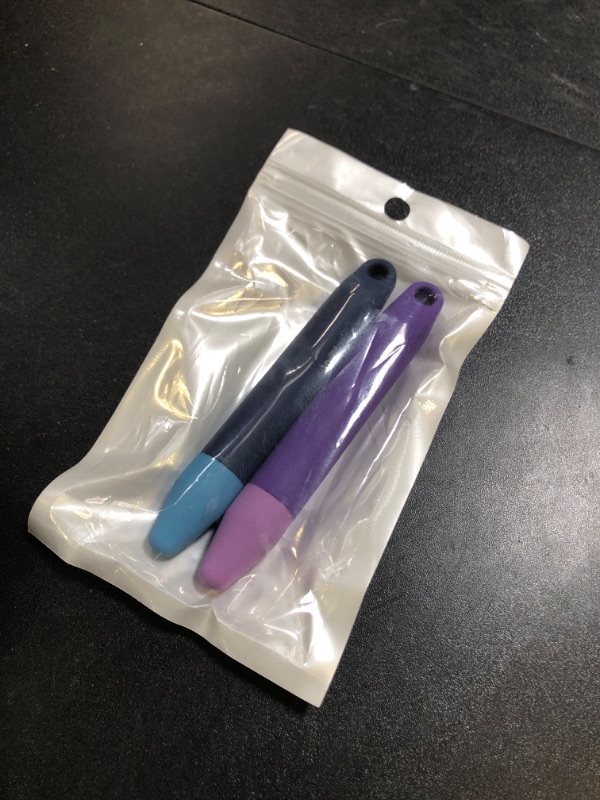 Photo 1 of [2PCS] TUCANA Premium Stylus Pens for Kids, Compatible with All Touch Screen Devices, iPad and Android Devices, Easy Grip, Durable and Safe Stylus Pen for Kids