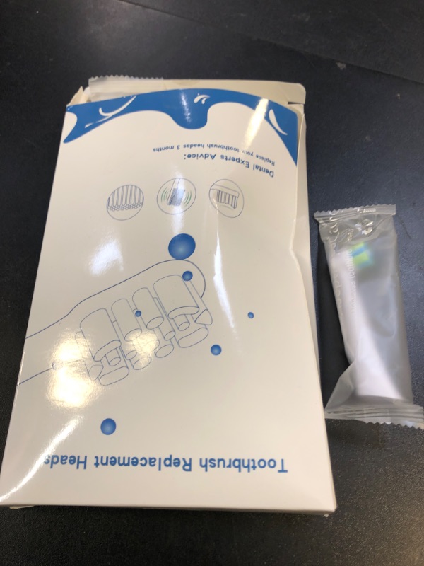 Photo 1 of  TOOTHBRUSH HEADS 