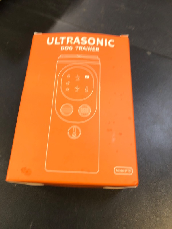 Photo 1 of ULTRASONIC DOG TRAINER 
