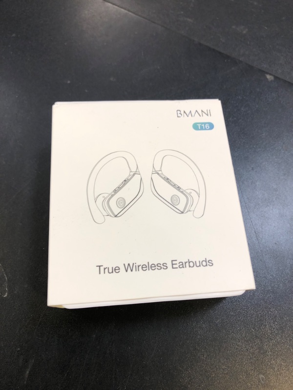 Photo 1 of TRUE WIRELESS EARBUDS 