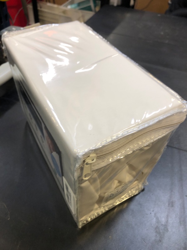 Photo 1 of Extra Deep California King 400 Thread Count Cotton Fitted Sheet - Hotel Luxury Single Fitted Sheet Only - Easily Fits 18" to 24" Mattress - Soft, Wrinkle Free, Breathable - Extra Deep Pockets - White