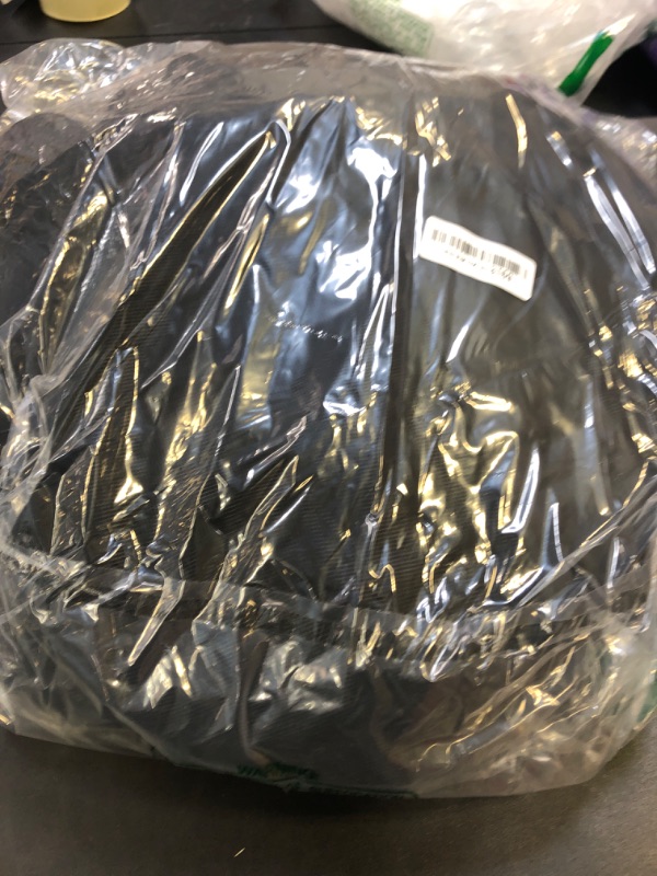 Photo 1 of 10x10 Mosquito Netting for Patio Camping Gazebo/Pop Up Canopy Tent,Double Door Side Screen Easy Installation Black?Only Mosquito Net No Frame? (Around 10x10FT)