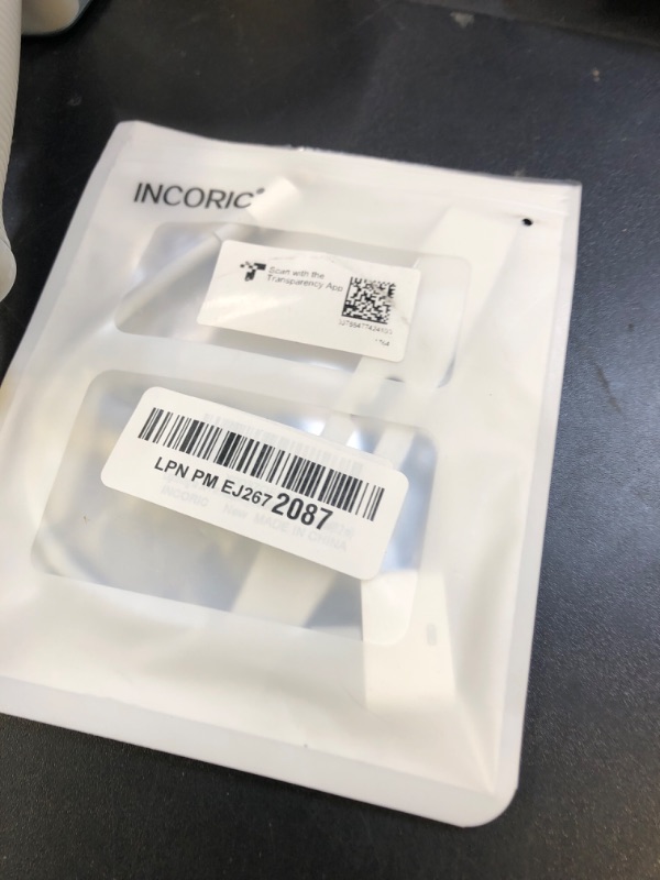 Photo 1 of INCORIC Lightning to 30-Pin Adapter, iPhone Charging Data Sync Connector Cable 8-Pin Male to 30-Pin Female Output Adapter Compatible iPhone 13/12/11/X/8/7/6/5/4S/4/3/3G/iPad/iPod(0.2 m)