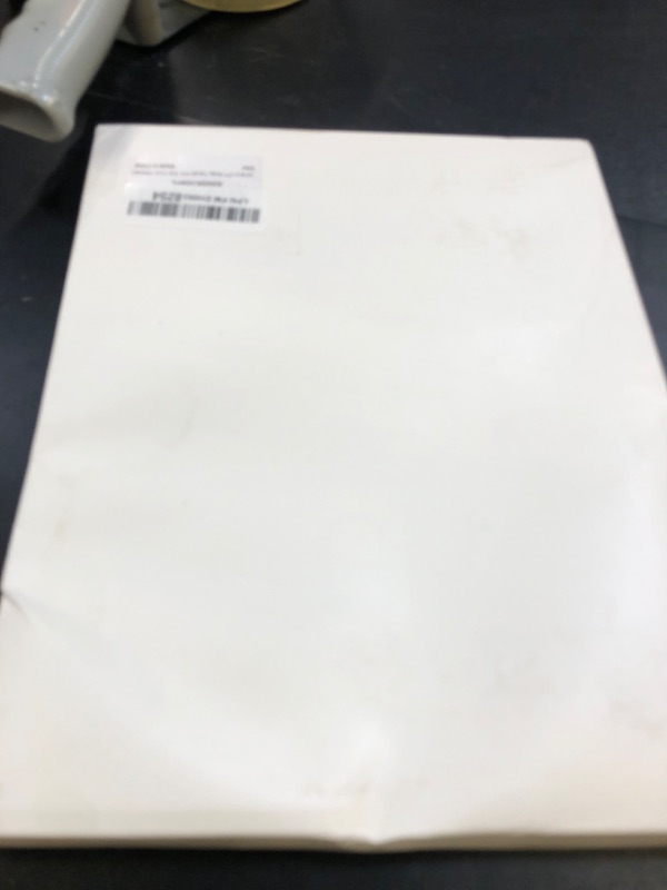 Photo 1 of Yamation DTF Transfer Film Glossy: 8.5" x 11"inch 100 Sheets PET Paper Glossy Clear Cold Peel Direct to Film Transfer Film for Tshirt