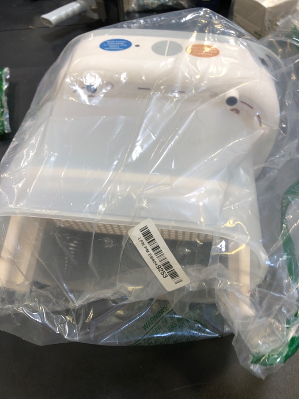 Photo 1 of Momcozy Bottle Sterilizer and Dryer, 8-in-1 Electric Steam Baby Bottle Sterilizer for Baby Bottles, Baby stuffs & Breast Pump Accessories