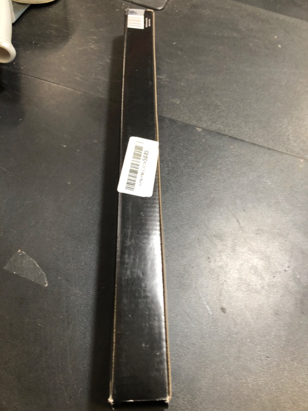 Photo 1 of PBD Extension Pole (Diameter 1", Length 16 3/4") Black