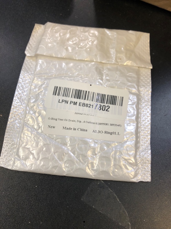 Photo 1 of 3 O-Rings Total: Dipstick #3852045, Vent #3855081, Drain #3855081, Vent Or Drain, Outdrive Lower Unit Gearlube Gearoil Oring, Fit for Volvo Penta Marine Duo Prop Set SX-M, SX-A, DPS-A Inboard Outboard